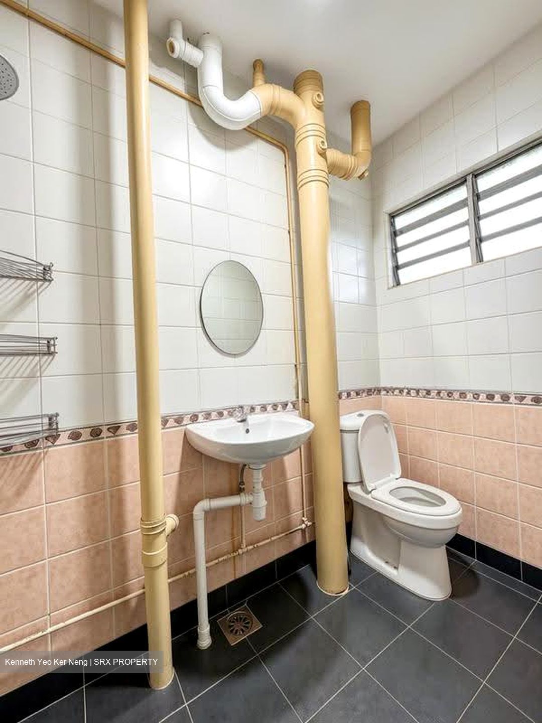 Blk 287 Ficus Vale (Yishun), HDB 4 Rooms #633679571